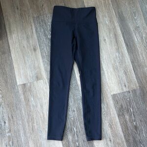 Athleta Navy Leggings